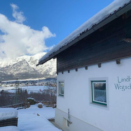 トゥルフェス Landhaus Wegscheiderヴィラ エクステリア 写真