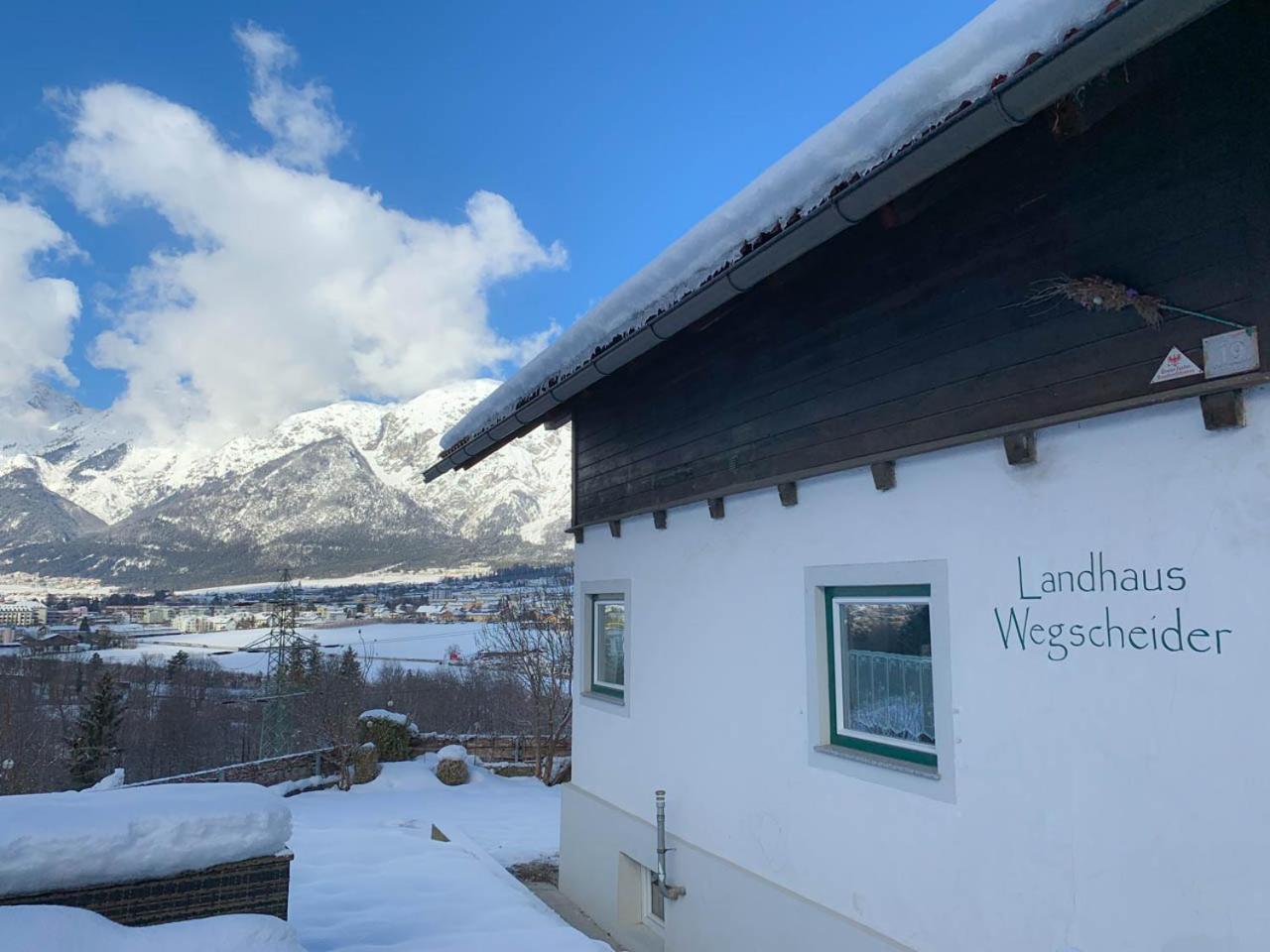 トゥルフェス Landhaus Wegscheiderヴィラ エクステリア 写真