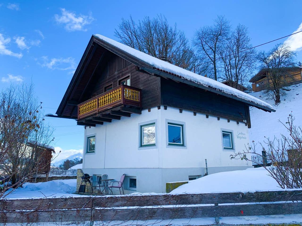 トゥルフェス Landhaus Wegscheiderヴィラ エクステリア 写真