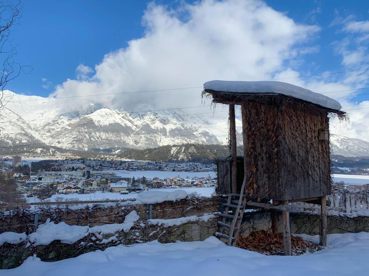 トゥルフェス Landhaus Wegscheiderヴィラ エクステリア 写真
