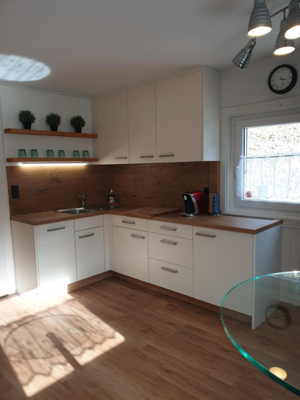 トゥルフェス Landhaus Wegscheiderヴィラ エクステリア 写真